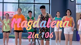 Don Omar - Magdalena | Zumba | Dance Fitness | Zin 106 | Cumbiaton | Hưng Kim