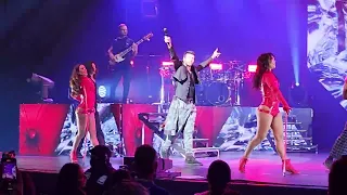 Sebastian Yatra - Tacones Rojos - Dharma Tour - Youtube Theatre. Inglewood, Ca.