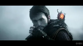 Dragon Age 2 Trailer   Destiny Extended   YouTube