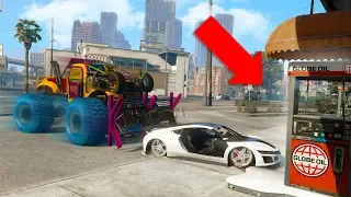 lol, this actually happened... | GTA 5 THUG LIFE #265