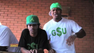 Kebo Gotti Fires Shots At Waka Flocka & Fights Slim Dunkin Pt.1