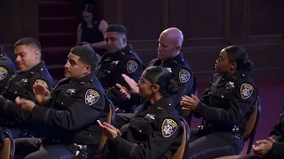 Oakland Police Department adds 12 officers to its ranks ahead of new chief start date