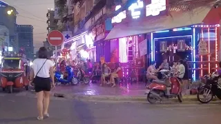 Night Tour In Phnom Penh of Cambodia 2023