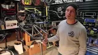BMX HOW TO: Install a BMX bottom bracket with minimal tools