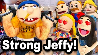 SML YTP: Strong Jeffy!