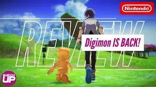 Digimon World Next Order Nintendo Switch Review