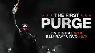 The First Purge |Trailer | Now on Blu-ray, DVD & Digital