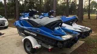 [UNAVAILABLE] Used 2009 Sea-Doo GTX 215 Limited (Pair) in Theodore, Alabama