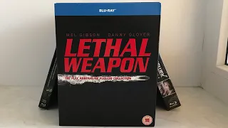 New in the collection of films on Blu-ray and DVD No. 3 Lethal Weapon, Die Hard and others.