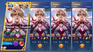 How To Play Alucard in Solo Rank? Instant Mythical Immortal! (Level 15 in 5 Minutes Tutorial) - 💯🔥