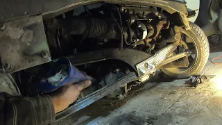 Smart Fortwo Transmission Oil Change