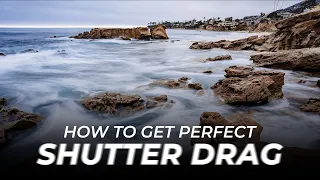 5 Step Guide to Perfect Shutter Drag Photography | Master Your Craft