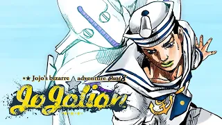 Soft And Wet: First Bomb ~ Jojolion manga animation