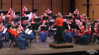 HOLST The Planets: 6. Uranus, the Magician - "The President's Own" U.S. Marine Band