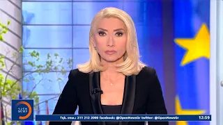 Μεσημεριανό δελτίο ειδήσεων 19/05/2024 | OPEN TV