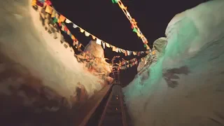 Expedition Everest (On-Ride Night) Animal Kingdom - Walt Disney World