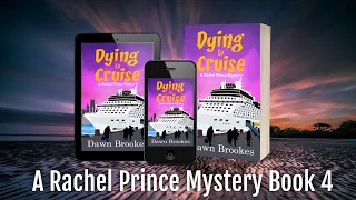 Dying to Cruise unabridged audiobook: A Rachel Prince Mystery Book 4