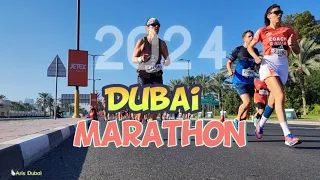 2024 Dubai Marathon | 10K Road Race
