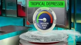 SONA: Cyclone sa Pilipinas