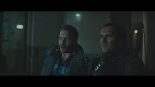 Suicide Squad - "Slipknot & Captain Boomerang try to Escape" [1080p]