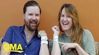 This woman donated her kidney to a co-worker and now they hope to send a message| GMA Digital