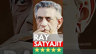 DISCOVERING GOD: Insights from Satyajit Ray #shorts