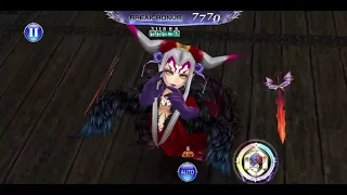 [DFFOO GL] The Power of Ignorance (Jack LC) CHALLENGE - Ultimecia, Jack, Ramza