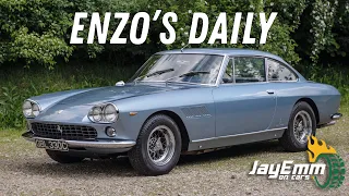 Classic Italian Heaven: A 1965 Ferrari 330 GT 2+2