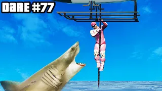 The Most Dangerous Dares in GTA 5