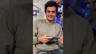 John Mayer on Instagram Live- Current Mood Season 3- November 24,2019