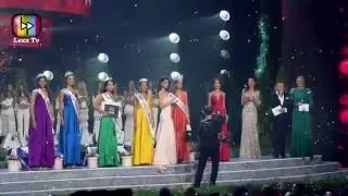 Мисс Украина 2016 - победительница Александра Кучеренко