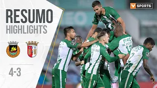 Highlights | Resumo: Rio Ave 4-3 SC Braga (Liga 19/20 #29)