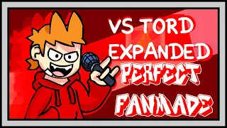 Friday Night Funkin' VS. Tord: Expanded (Fanmade) - Perfect Combo (BOTPLAY)