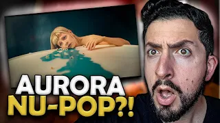 AURORA - Your Blood 🩸 Reacción / Análisis Musical ✅