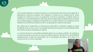 Racionalidad Ambiental