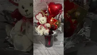 DIY Valentine’s Day Gift Bouquet