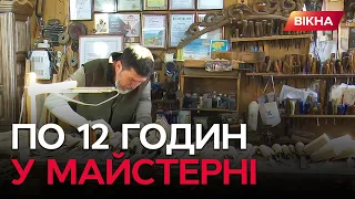 💔 Розповідає про ЖАХИ ВІЙНИ, створюючи ШЕДЕВРИ! Слова оборонця АВДІЇВКИ треба ПОЧУТИ