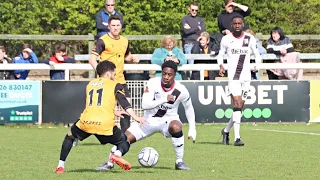 Leamington vs Darlington - National League North -  Match Highlights - April 2nd 2022