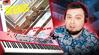The Beatles - Please Please Me (1963) | Full album on the PIANO | Evgeny Alexeev