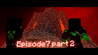 The Day Of The Departed Episode 7 - Minecraft Animation (Part2/2)