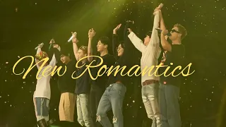 New Romantics - BTS(ot7) | [BTS FMV]