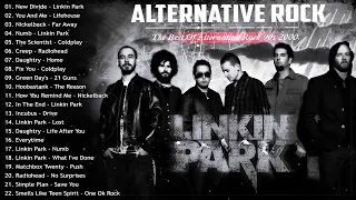Alternative Rock Mix Playlist 2023 - Best Of Alternative Rock 2000's