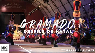 Gramado RS - Desfile de Natal - NATAL LUZ 2023