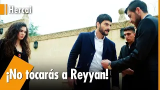 ¡Miran golpeó a sus hombres por Reyyan! | Hercai @hercaiespanol