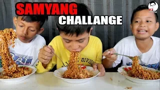 SAMYANG CHALLENGE - AFRIL ZAKY AJI