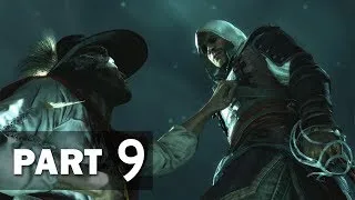 Assassin's Creed 4: Black Flag - Walkthrough Part 9 - A Single Madman (100% Sync)