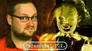 ФАЗМОФОБИЯ ДЛЯ ОДНОГО ► Conrad Stevenson's Paranormal P.I.