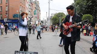 Can't Help Falling In Love/Somewhere Only We Know (Padraig Cahill & Jacob Koopman Cover)