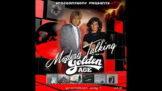 MODERN TALKING - The Golden Age Megamix by SpaceAnthony