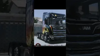 TRUCKERS Of Europe 3 Scania S 520 realistic V8 engine sound